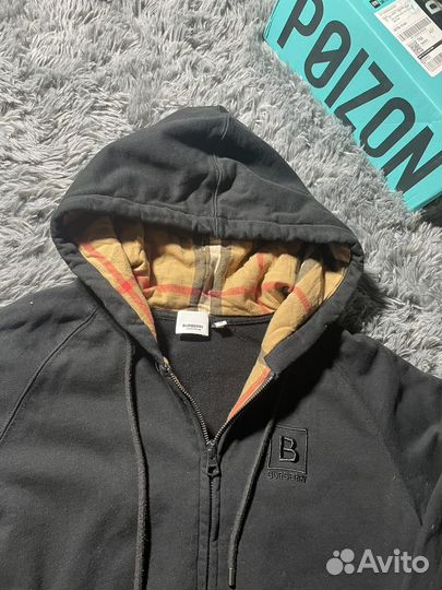 Зип худи Burberry