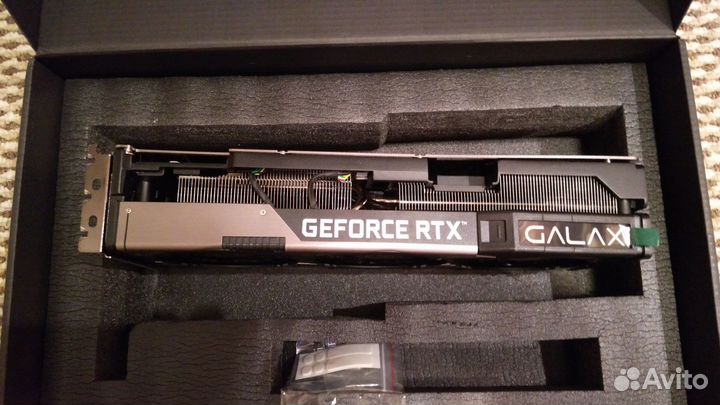 Охлаждение RTX 3080/3090 c коробкой