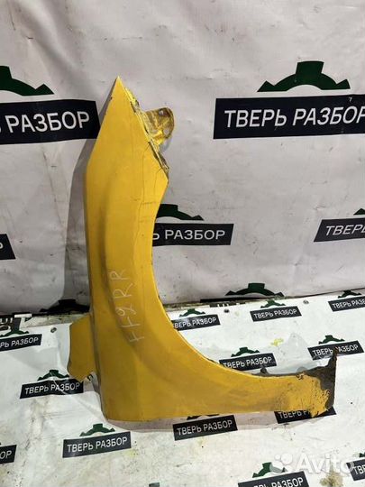 Крыло переднее правое Ford Focus 2 1.8 2008-2011