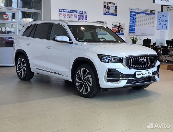 Geely Monjaro 2.0 AT, 2023