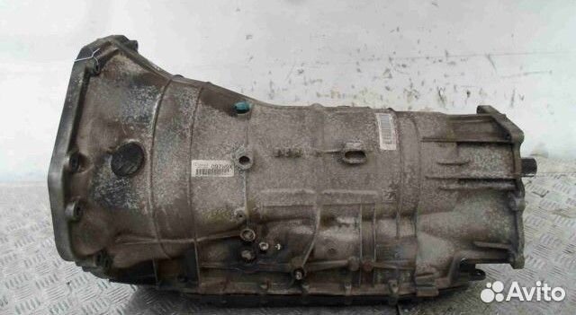 АКПП BMW 7-Series F01,F02 2015г бу с гарант до 2л