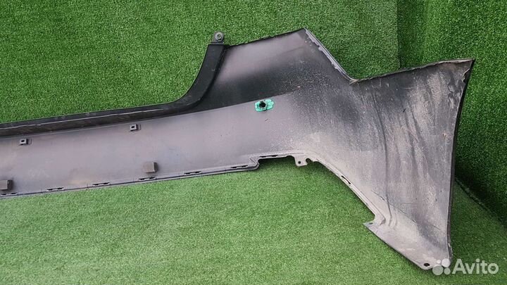 Задний бампер Camry XV70 V70 5215006B80 2017-нв