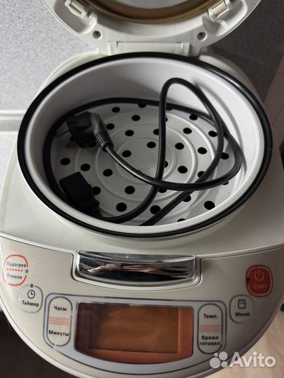 Мультиварка бу