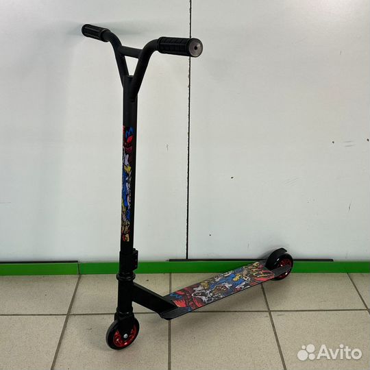 Новые самокаты в Москве