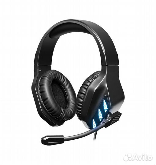 Гарнитура Defender Rival, черный, 64565