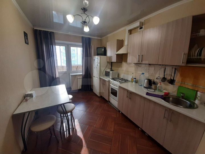 2-к. квартира, 59 м², 5/10 эт.