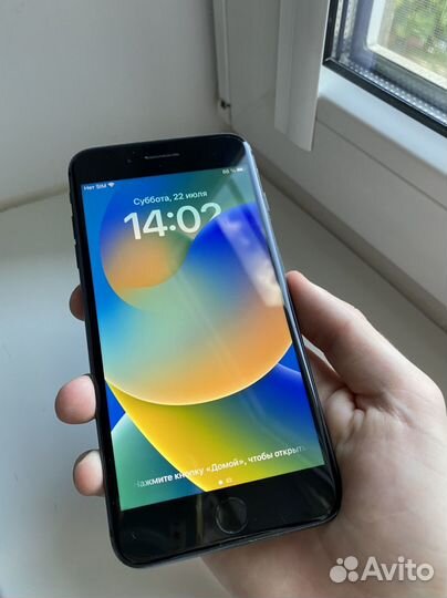iPhone 8 plus рст space grey