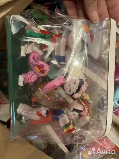 Корейские сувениры