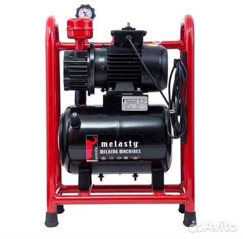 Доильные аппараты сухого типа Melasty Турция