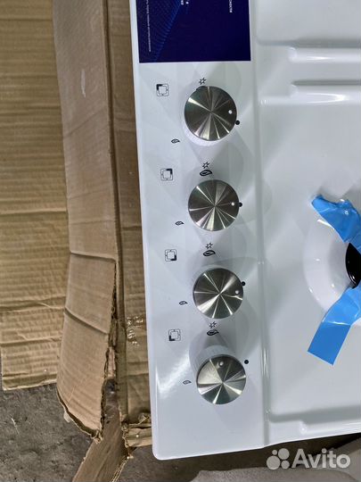 Газовая плита