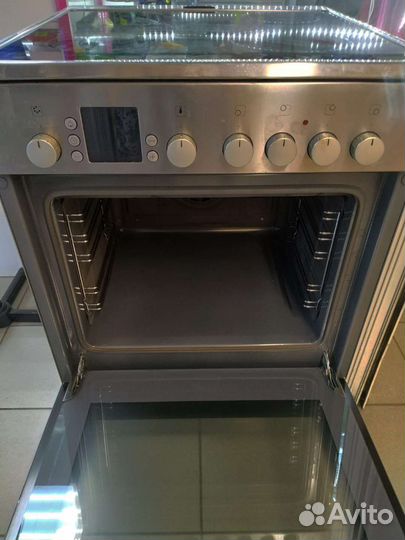 Стеклокерамическая плита bosch