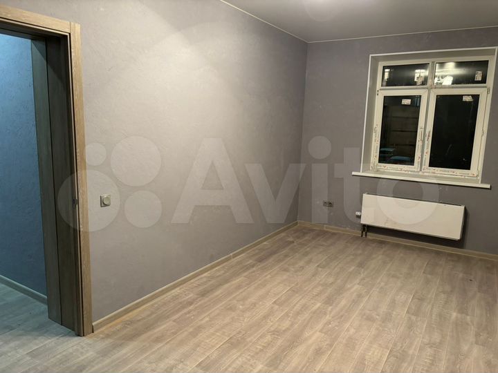 2-к. квартира, 54 м², 1/5 эт.