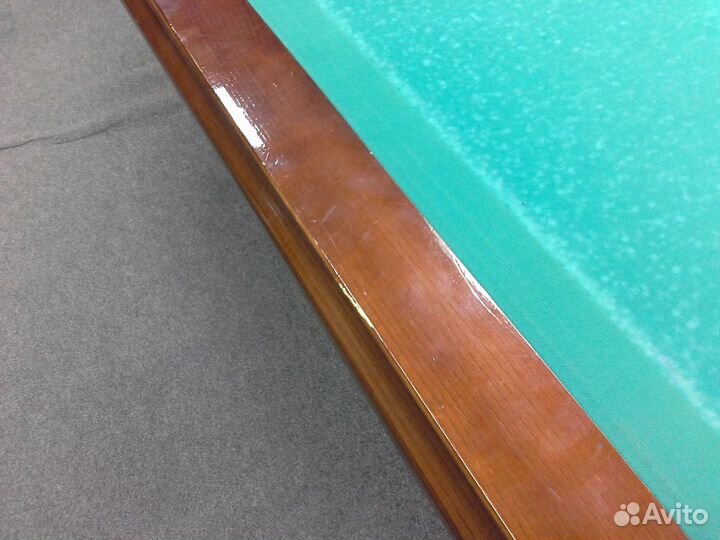 Бильярдный стол 12 футов. Профессиональный, бу