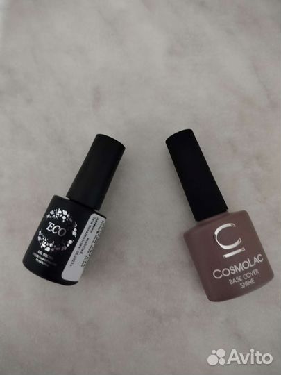 База камуфлирующая для ногтей