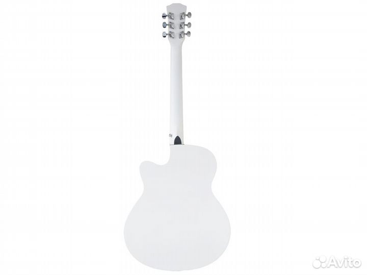 Гитара акустическая новая