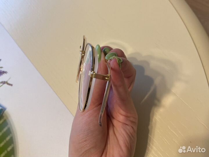 Очки с диоптриями -3.5