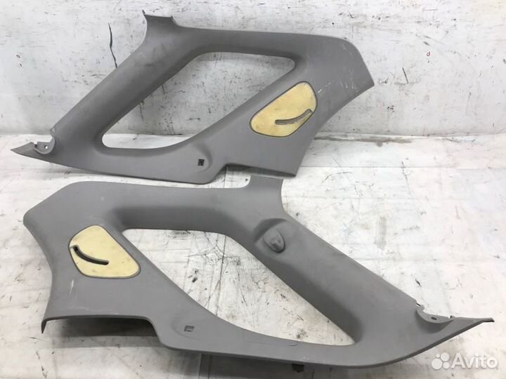 Накладка на стойку кузова задняя Subaru Impreza