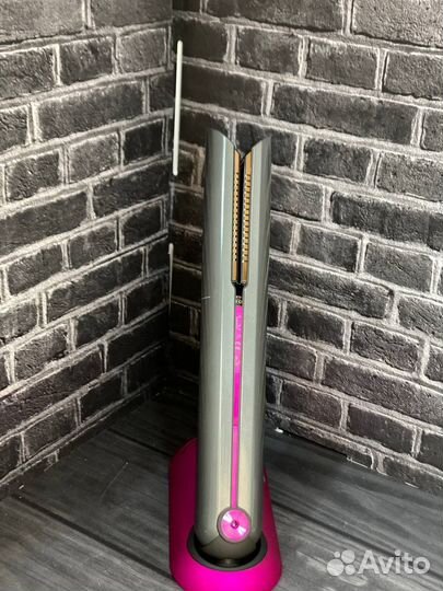 Выпрямитель для волос Dyson