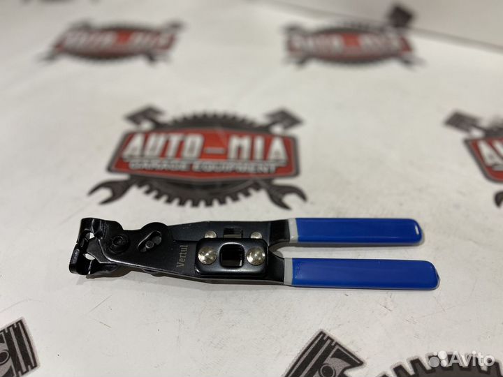 Съемник хомутов шруса с проушинами