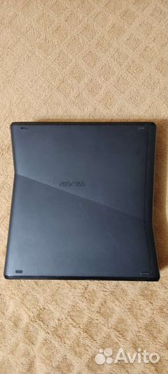 Xbox 360 500 Гб freeboot 86 игр