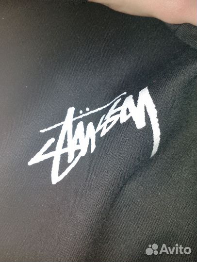 Толстовка stussy sk8