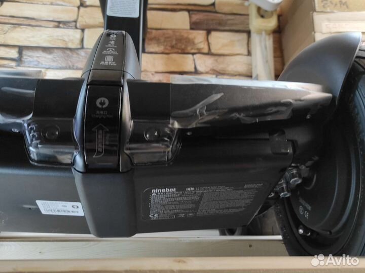 Мини сигвей ninebot гироскутер оригинал