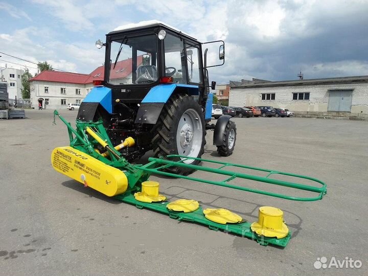 Косилка БобруйскАгромаш КДН-210, 2023