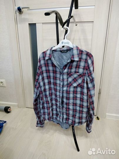 Рубашка 100 хлопок