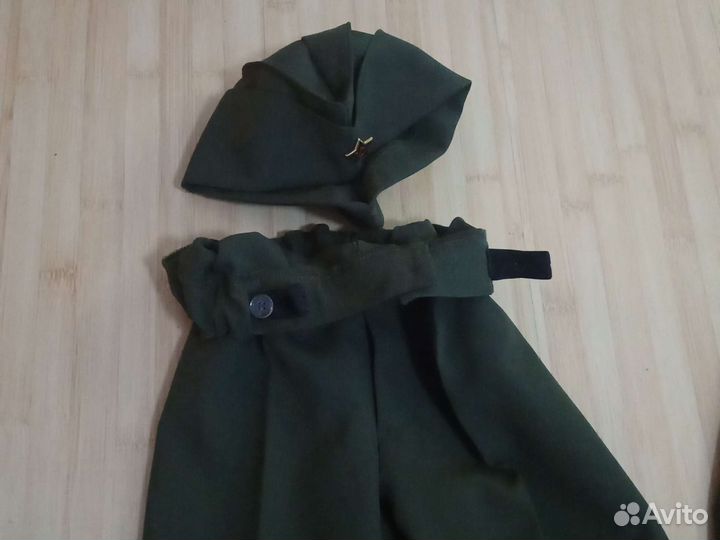 Детская военная форма