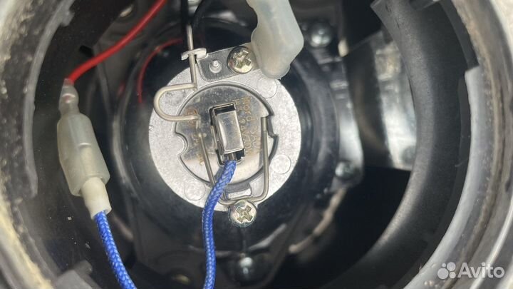 Противотуманная фара Hyundai HD 78 -65 левая