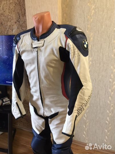 Мотокомбинезон мужской BMW
