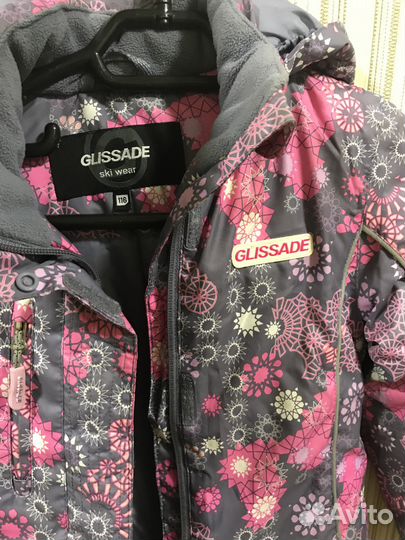 Куртка glissade