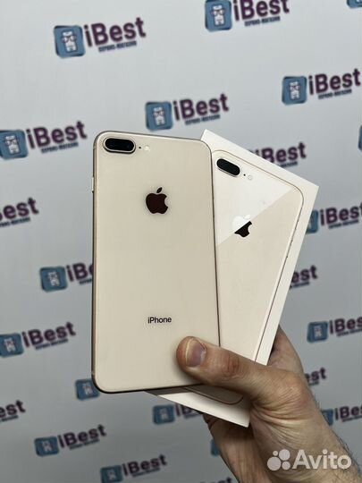 iPhone 8 Plus, 64 ГБ