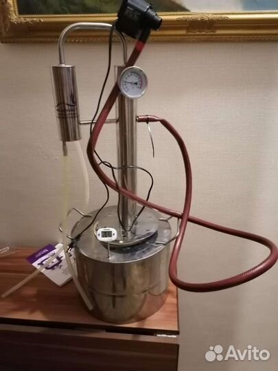 Дистиллятор бытовой