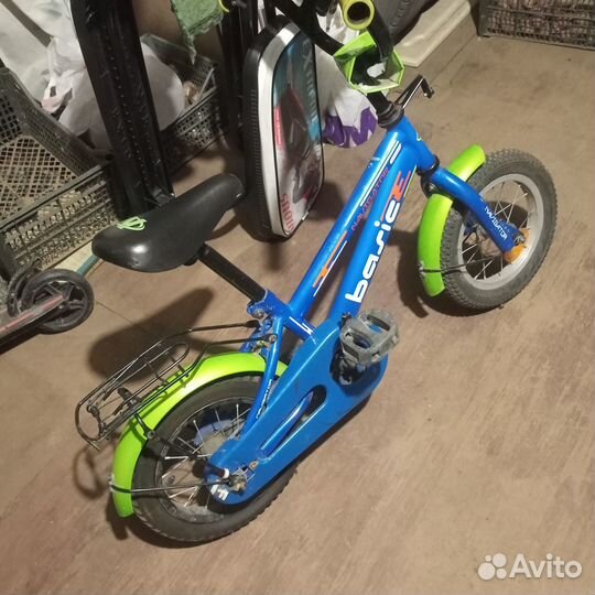 Детский велосипед бу