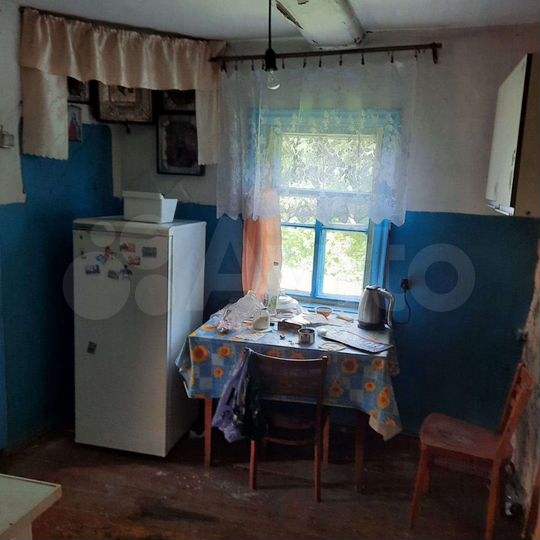Дом 56 м² на участке 50 сот.