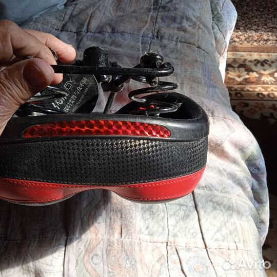 Седло велосипеда, тренажера, самоката