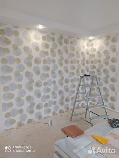 Ремонт и отделка квартир