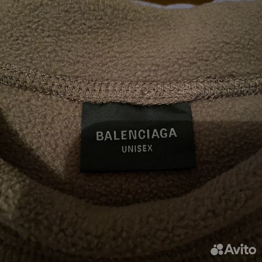 Balenciaga Свитшот