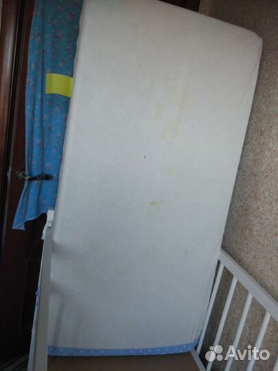 Кроватка в идеальном состоянии