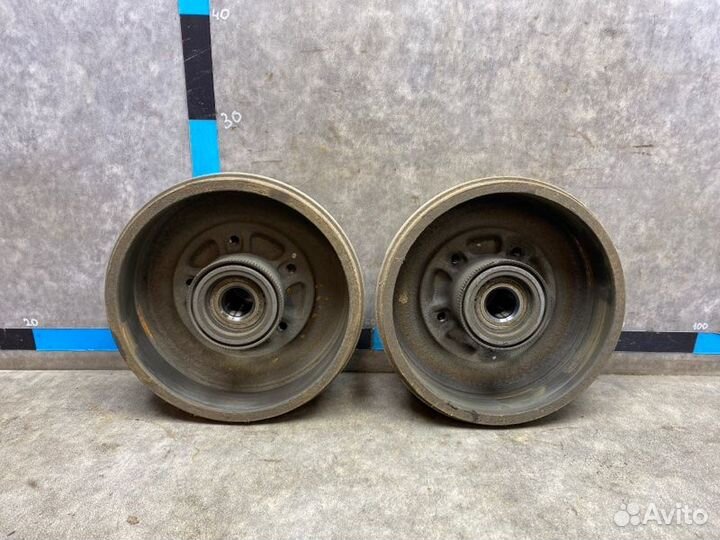 Барабан тормозной Renault Duster 1 1.6 K4MA690 MT