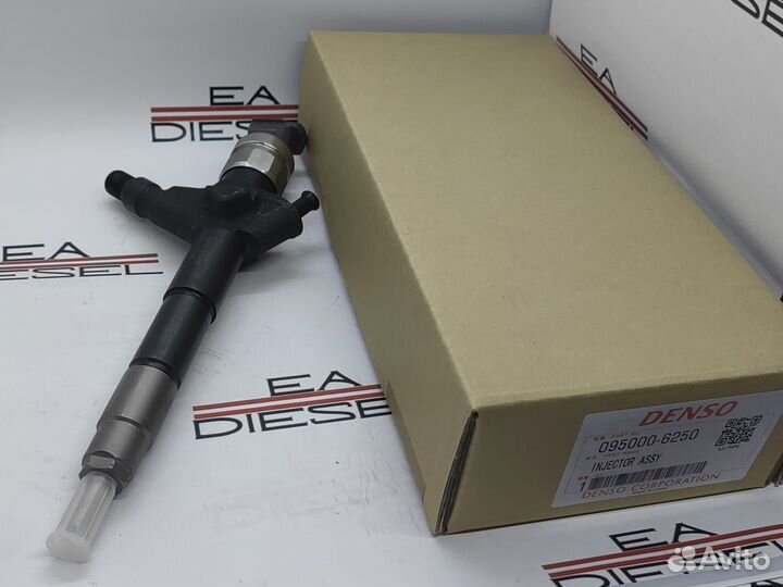 Форсунка 095000-6250