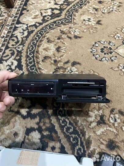 Цифровой тв тюнер