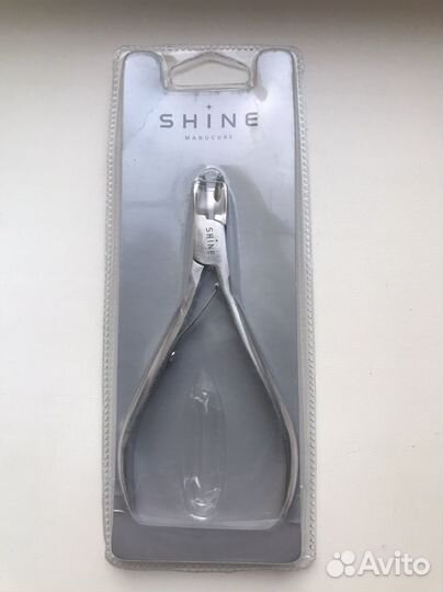 Маникюрная кусачка для кутикулы