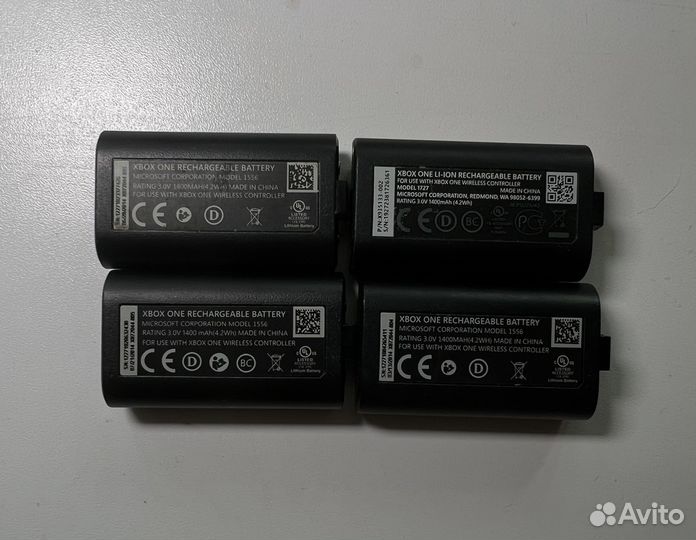 Аккумулятор для геймпада Xbox