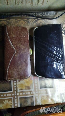 Сумка клатч СССР