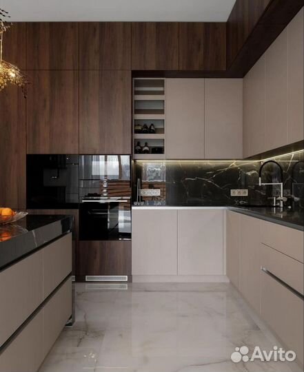 Кухня на заказ