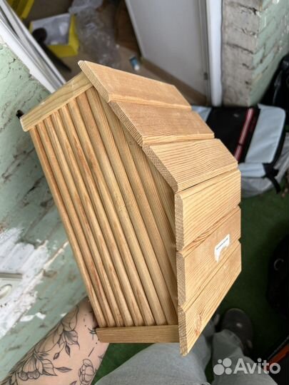 Домик для крыс хомяков