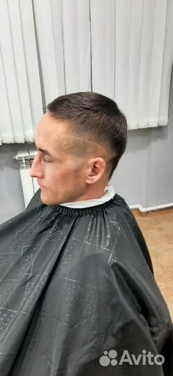 Услуги парикмахера