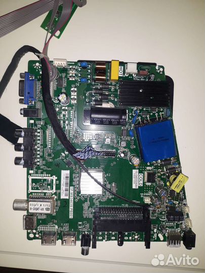 Материнская плата для dexp